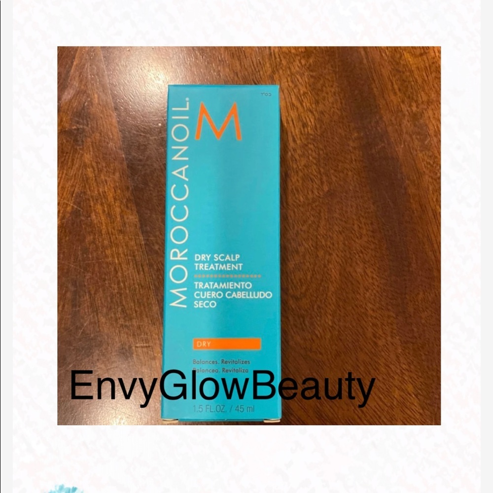 Dry Scalp Moroccanoil Dry Scalp Treatment 1.5 oz
